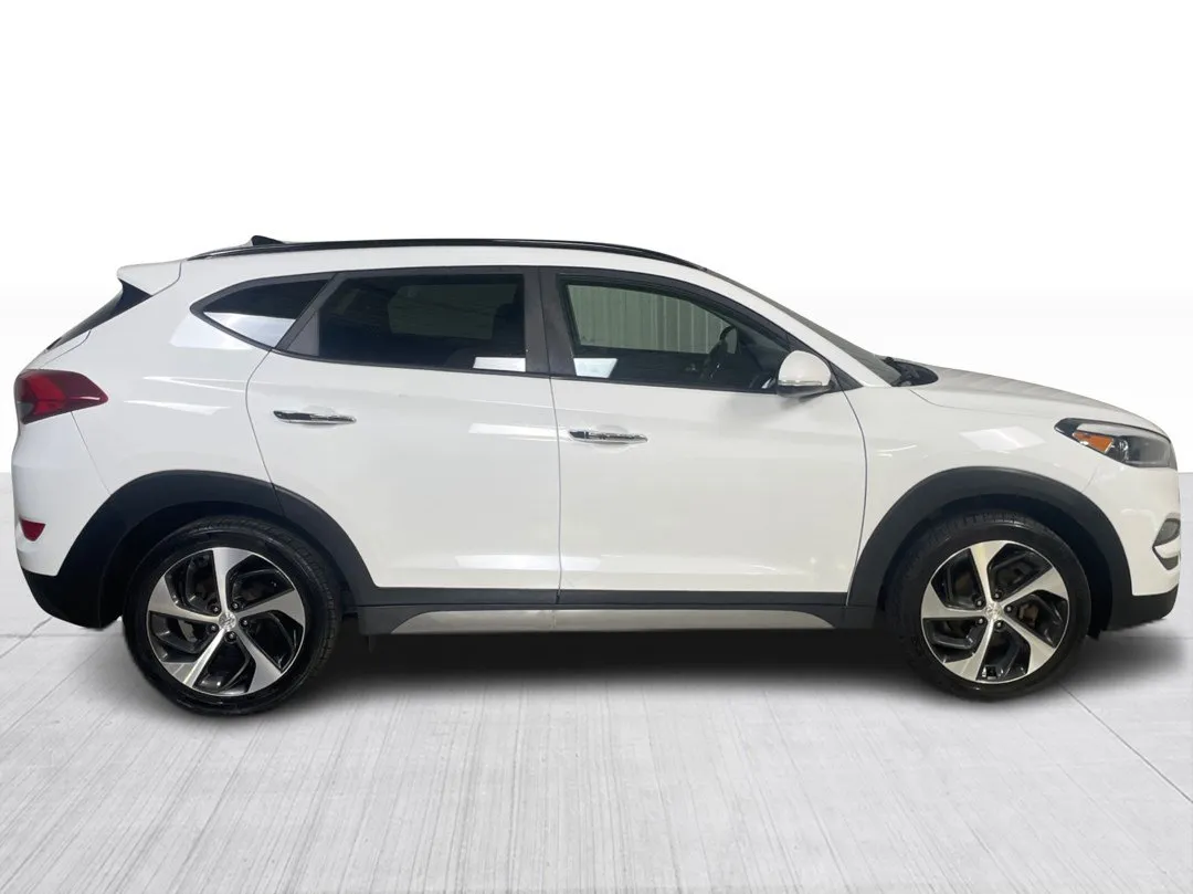 2018 Hyundai Tucson — photo 2