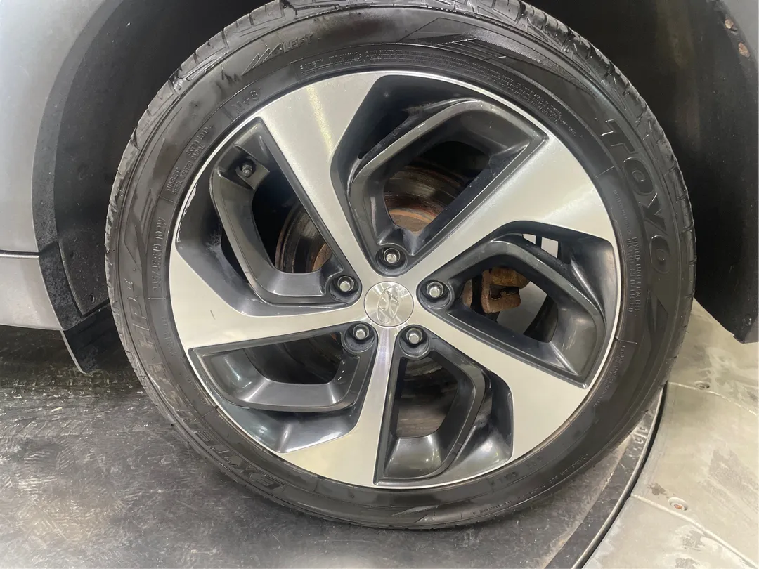 2018 Hyundai Tucson — photo 6