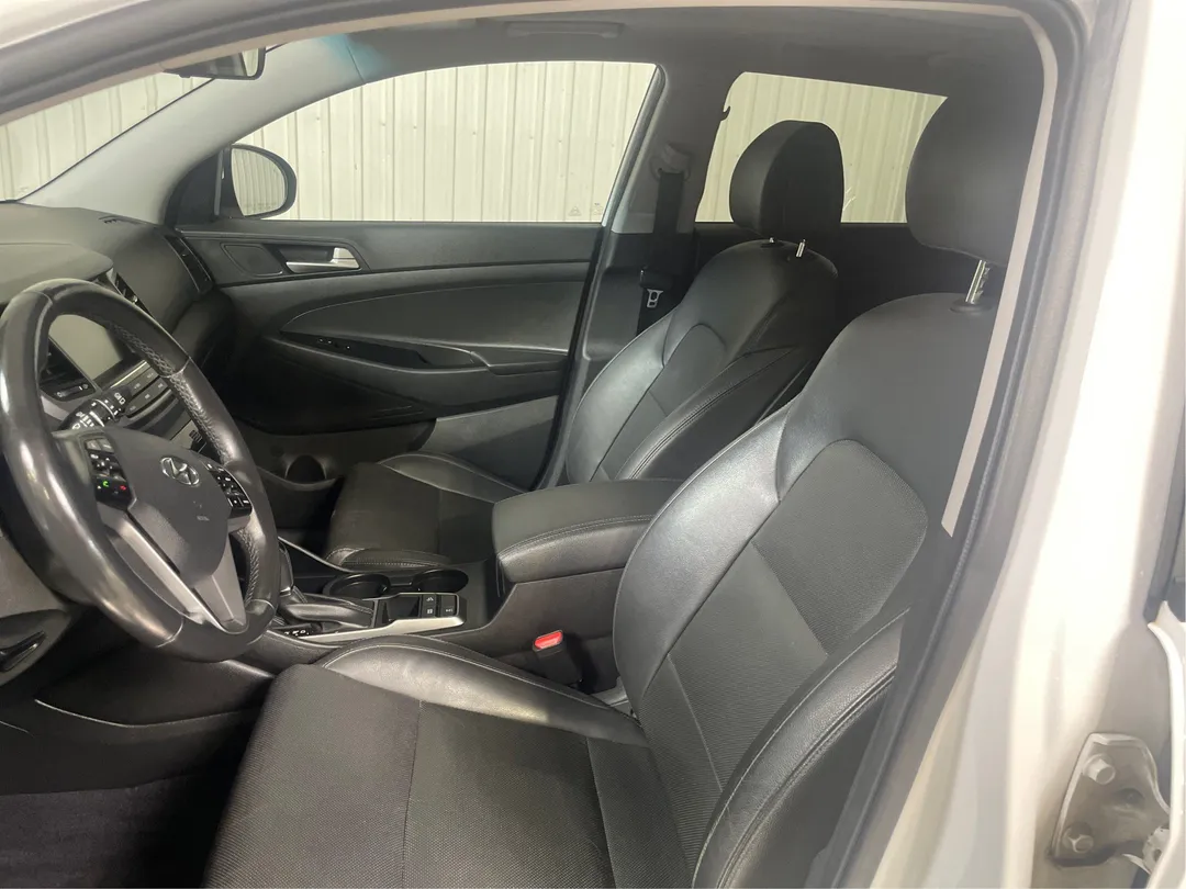 2018 Hyundai Tucson — photo 3
