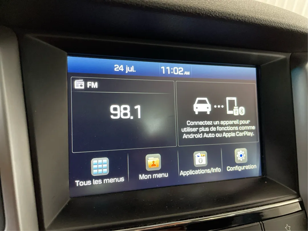 2018 Hyundai Tucson — photo 7