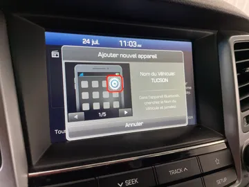 2018 Hyundai Tucson - image 27