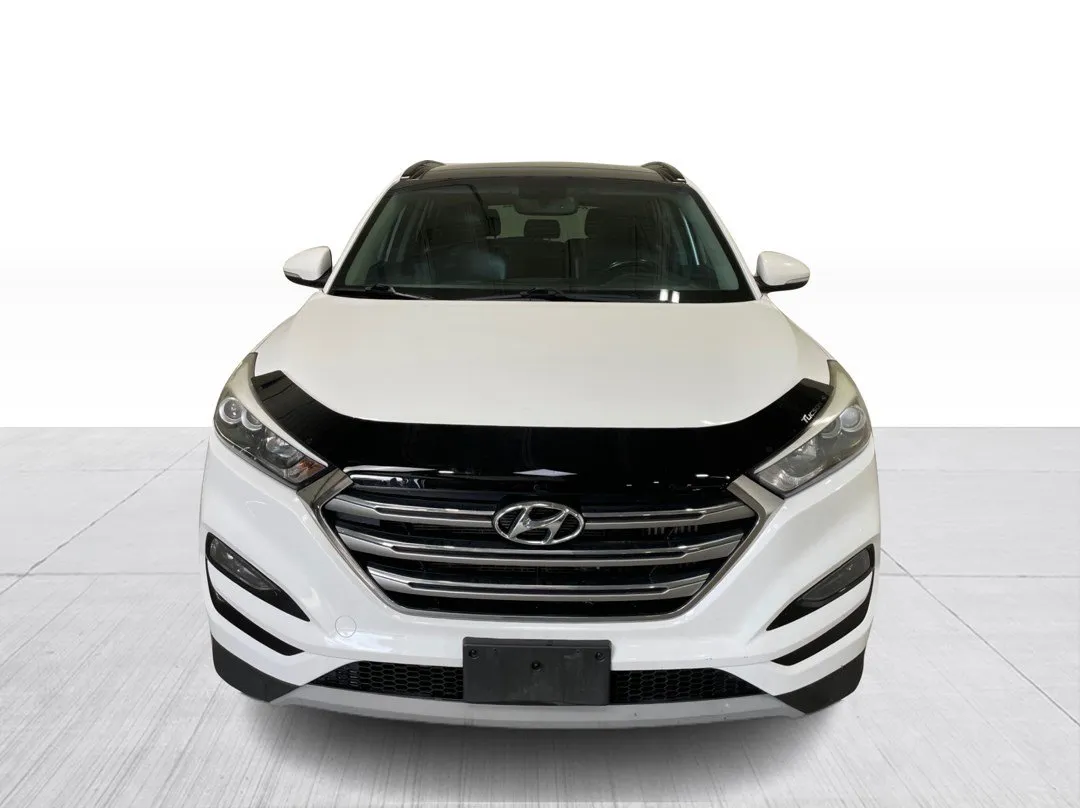 2017 Hyundai Tucson — photo 8