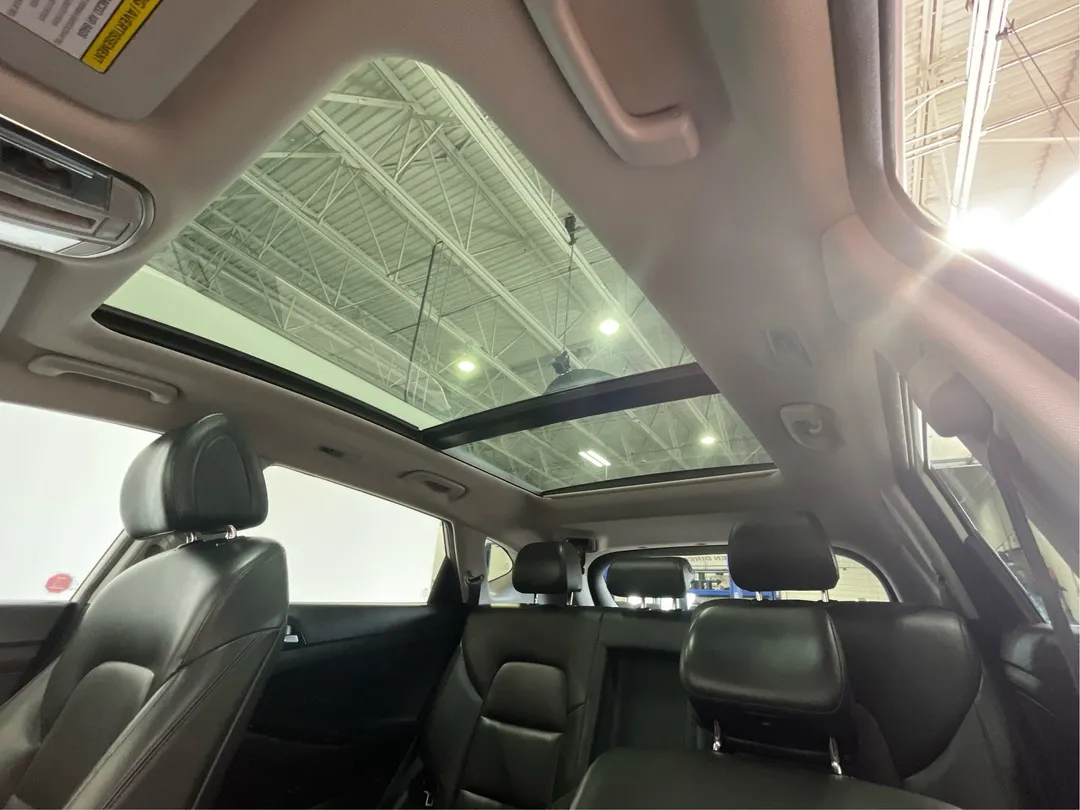 2017 Hyundai Tucson — photo 5