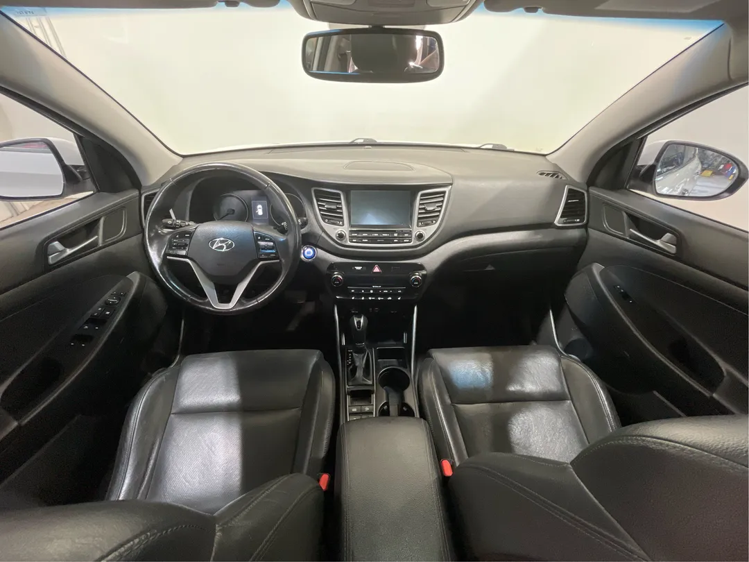 2017 Hyundai Tucson — photo 4