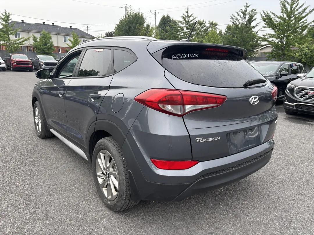 2017 Hyundai Tucson — photo 3