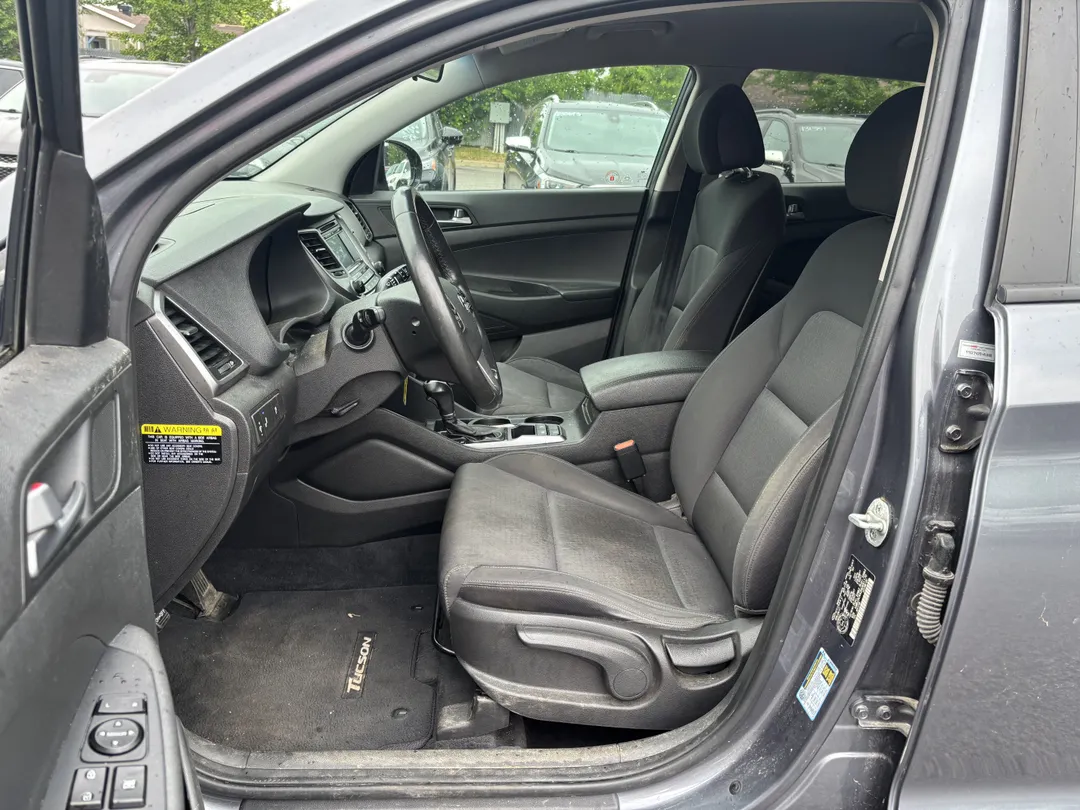 2017 Hyundai Tucson — photo 5