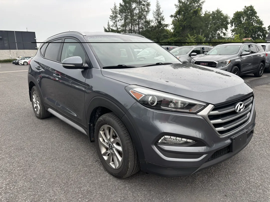 2017 Hyundai Tucson