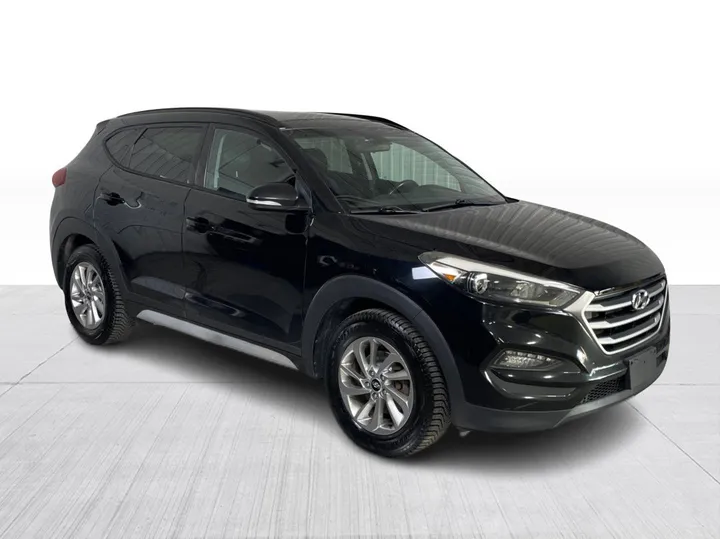 2018 Hyundai Tucson