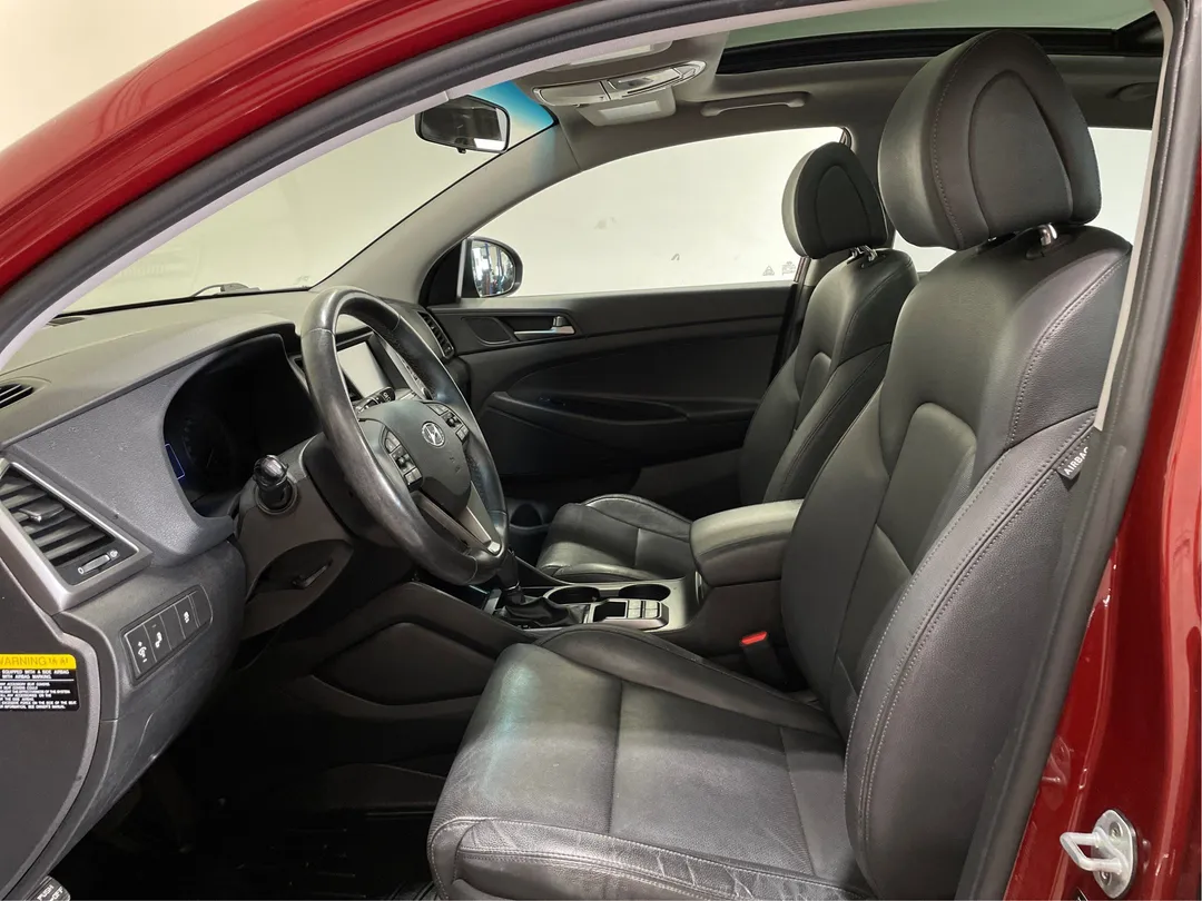 2018 Hyundai Tucson for sale - photo 3