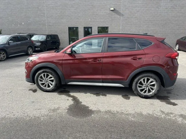 Hyundai Tucson 2018 à vendre - photo 4