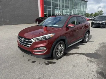2018 Hyundai Tucson - image 3