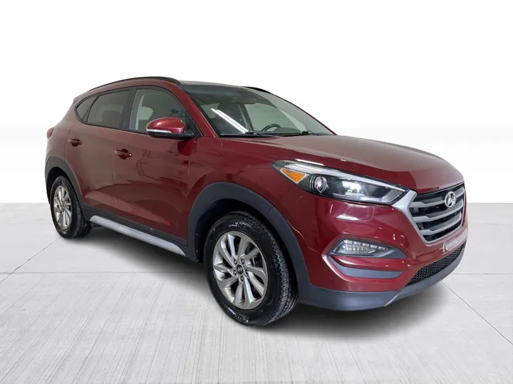 2018 Hyundai Tucson