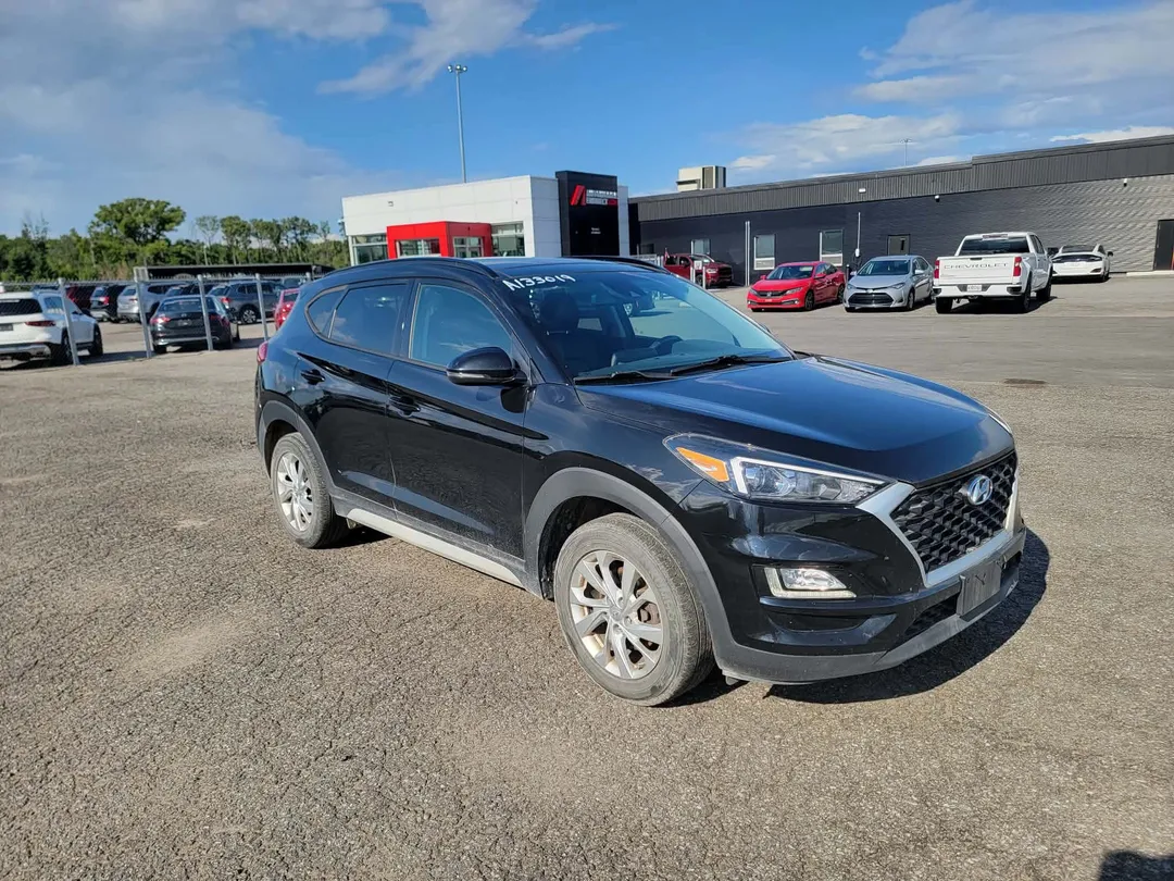 Hyundai Tucson 2021 à vendre - photo 1