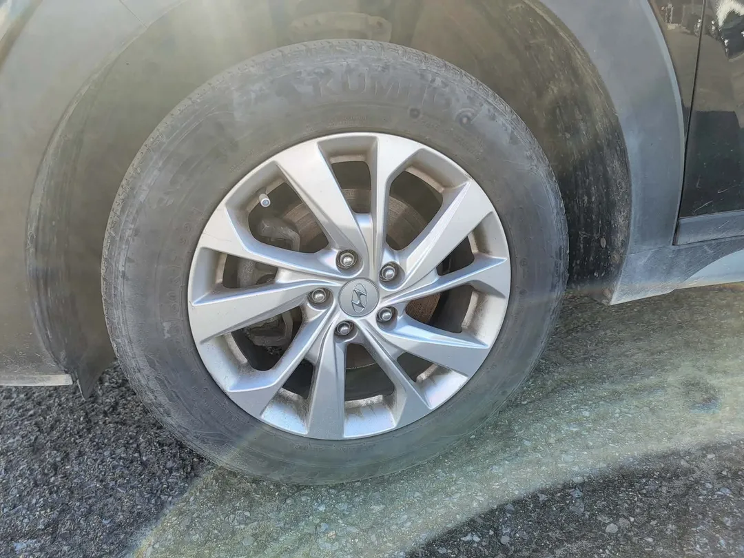 2021 Hyundai Tucson Preferred, photo 6
