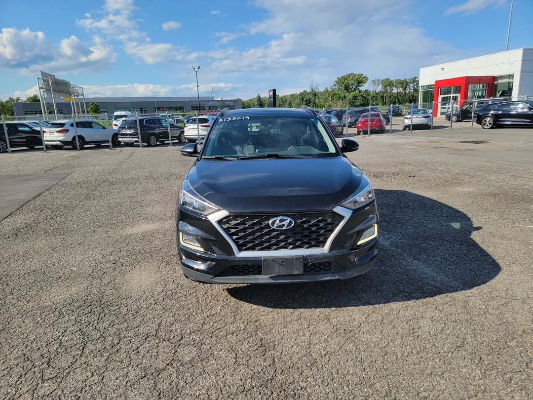 Hyundai Tucson 2021 à vendre - photo 2