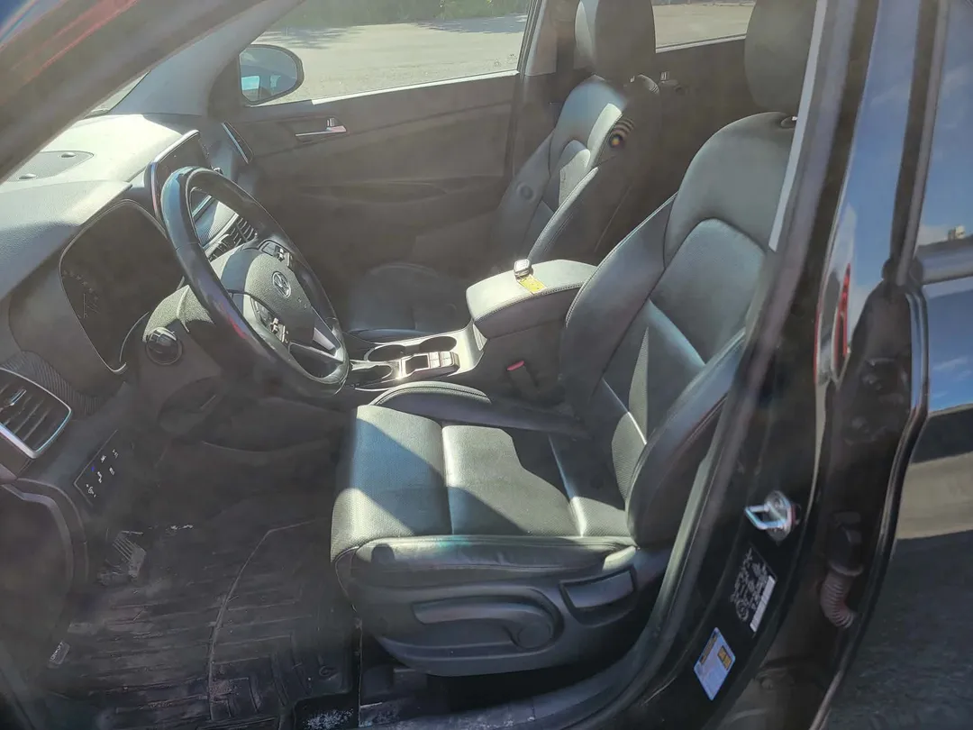 2021 Hyundai Tucson Preferred, photo 5