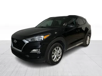 2021 Hyundai Tucson - image 3