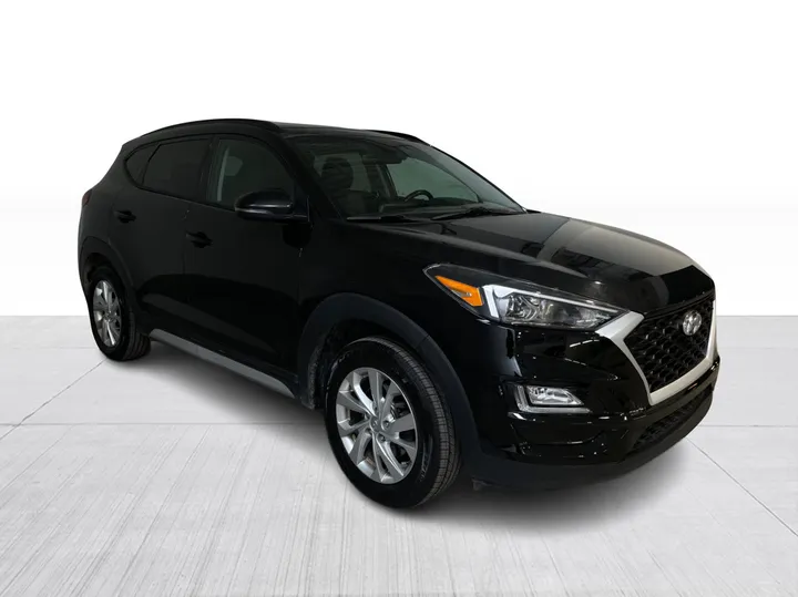 2021 Hyundai Tucson - image principale