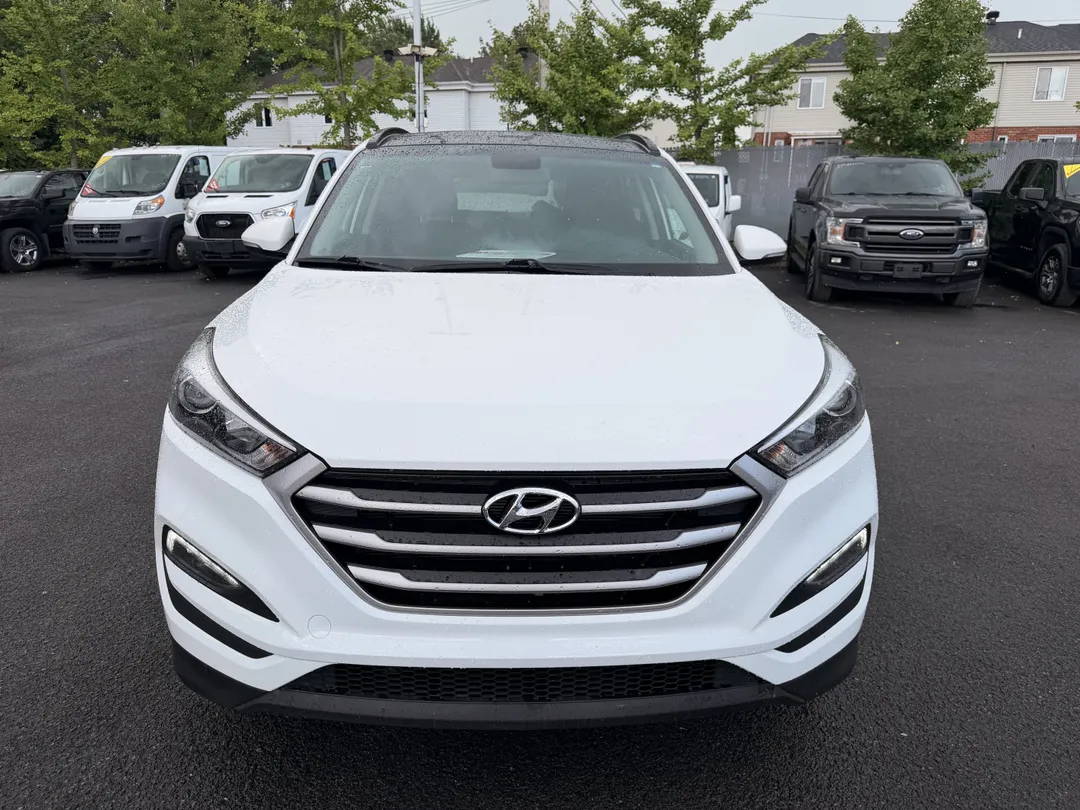 2017 Hyundai Tucson for sale - photo 2