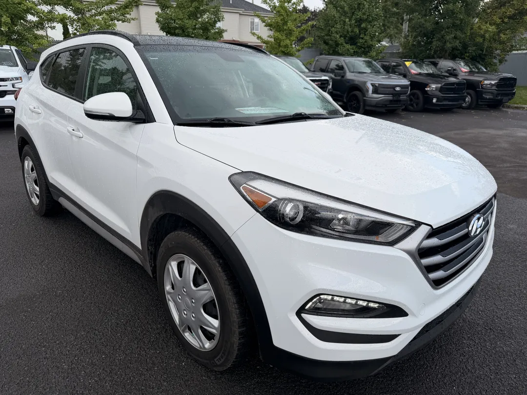 2017 Hyundai Tucson for sale - photo 1