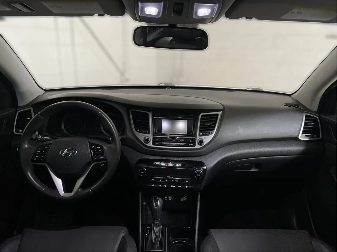 2017 Hyundai Tucson for sale - photo 4