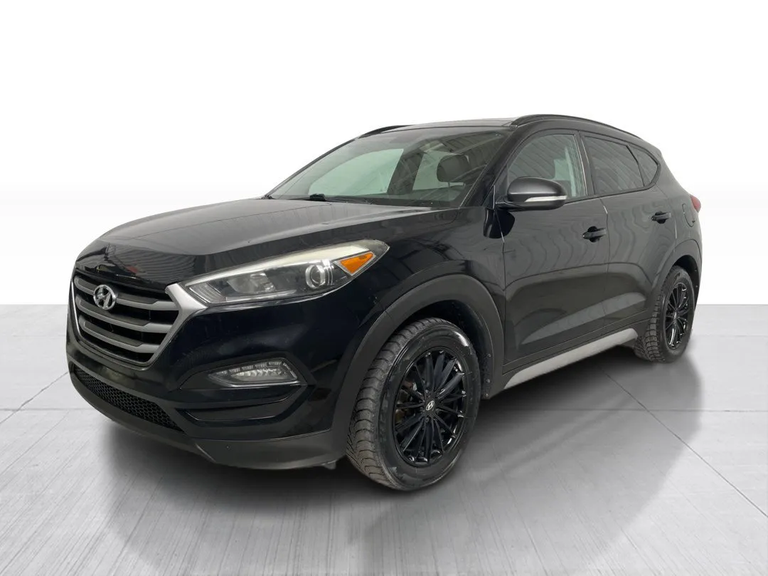 2017 Hyundai Tucson — photo 7