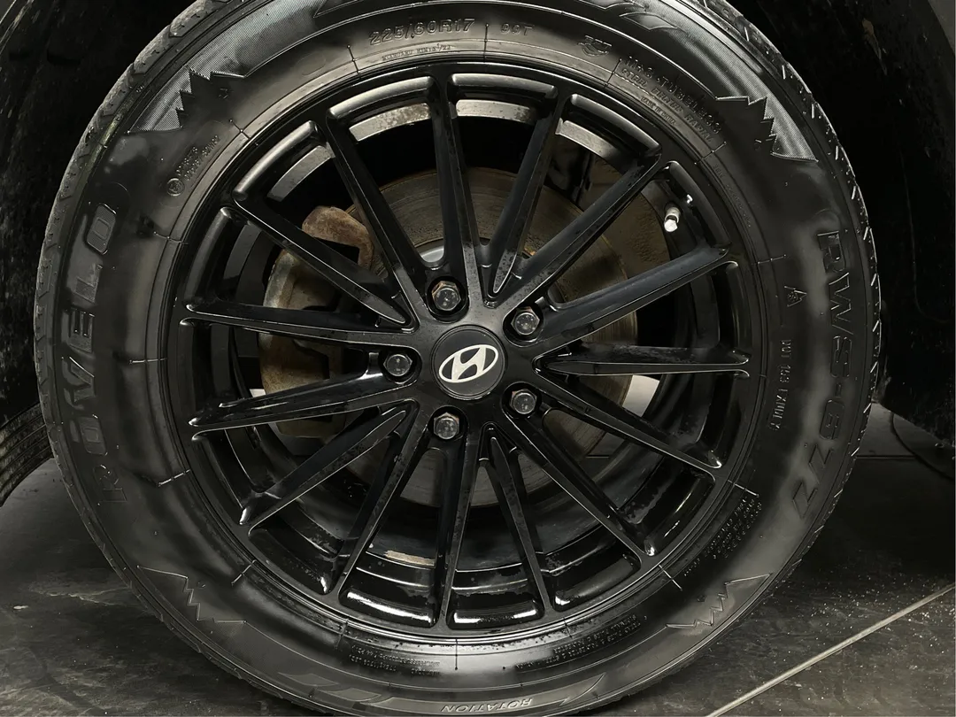 2017 Hyundai Tucson — photo 5