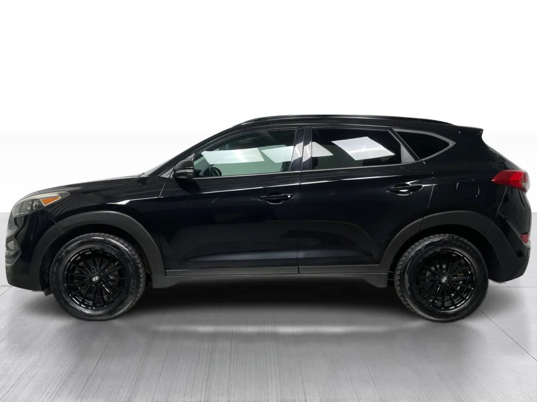 2017 Hyundai Tucson — photo 8