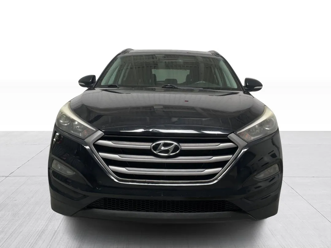 2017 Hyundai Tucson — photo 6