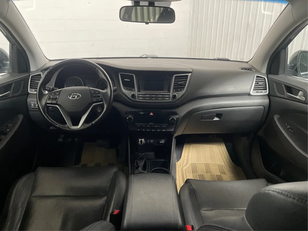 2017 Hyundai Tucson — photo 4