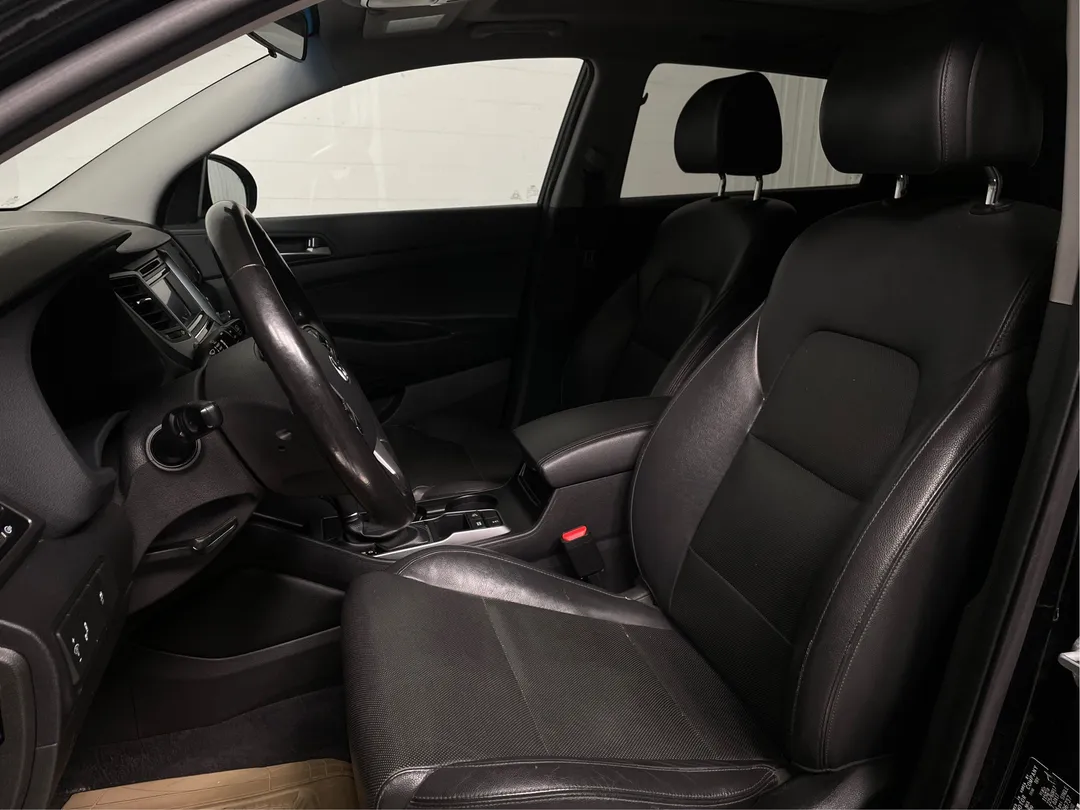 2017 Hyundai Tucson — photo 3