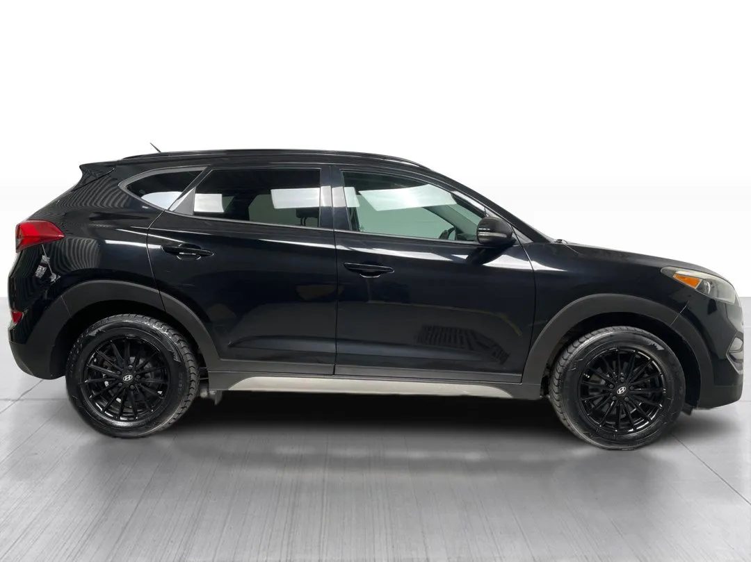 2017 Hyundai Tucson — photo 2