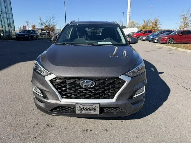 Hyundai Tucson 2020 à vendre - photo 2