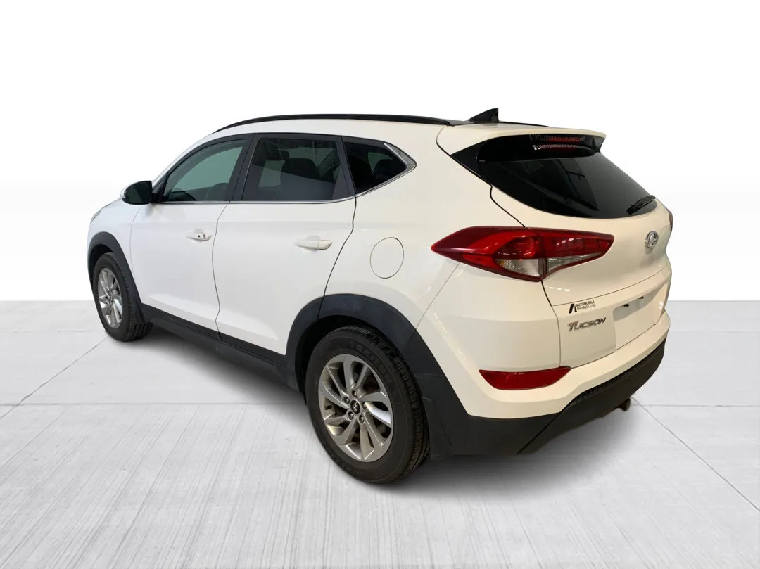 2016 Hyundai Tucson — photo 5