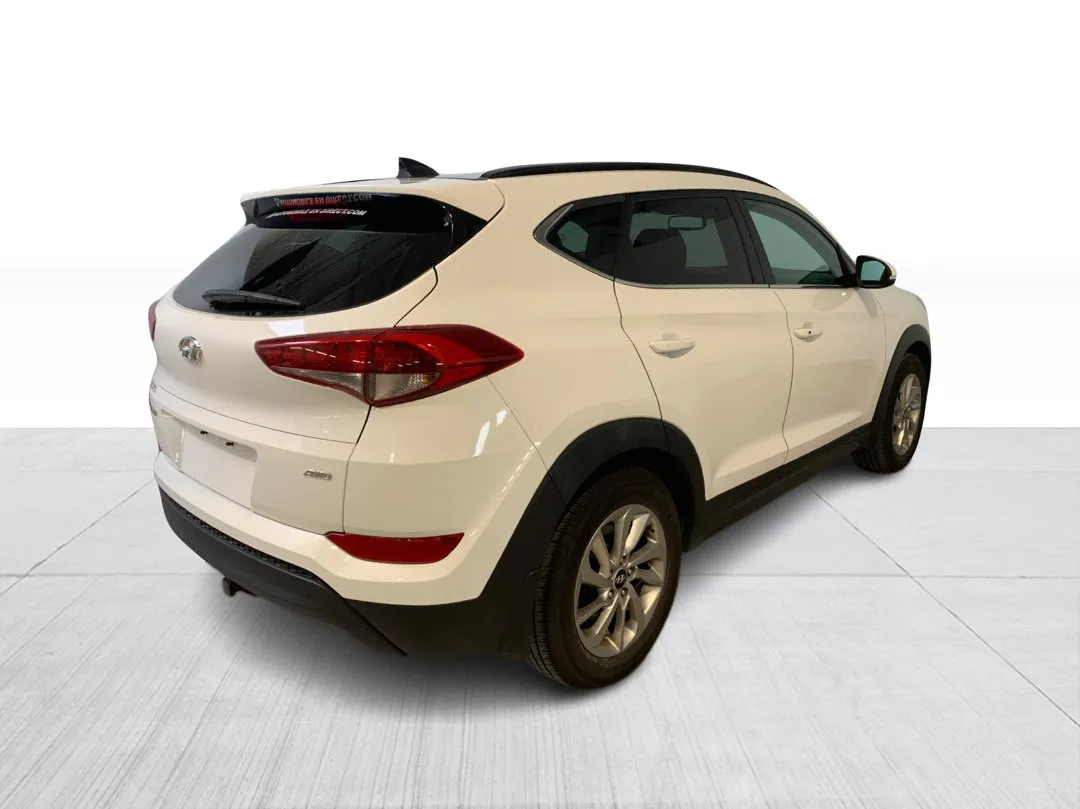 2016 Hyundai Tucson — photo 7