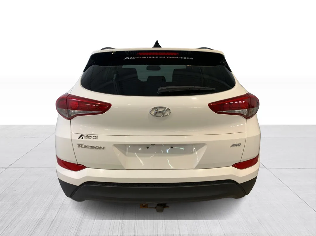 2016 Hyundai Tucson — photo 6