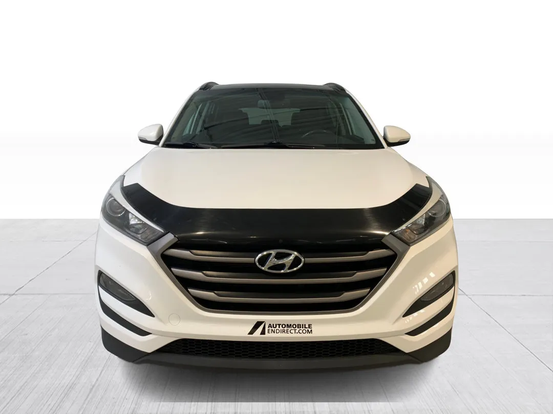 2016 Hyundai Tucson — photo 2