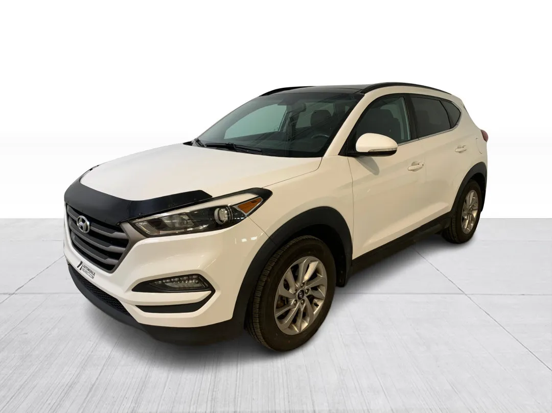 2016 Hyundai Tucson — photo 3