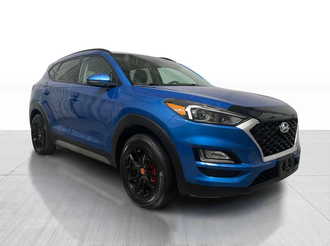 Hyundai Tucson 2021 à vendre - photo 1