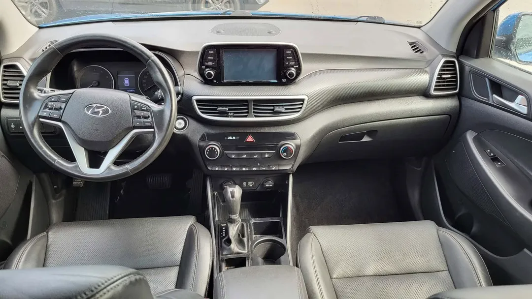 2021 Hyundai Tucson Preferred AWD, photo 8