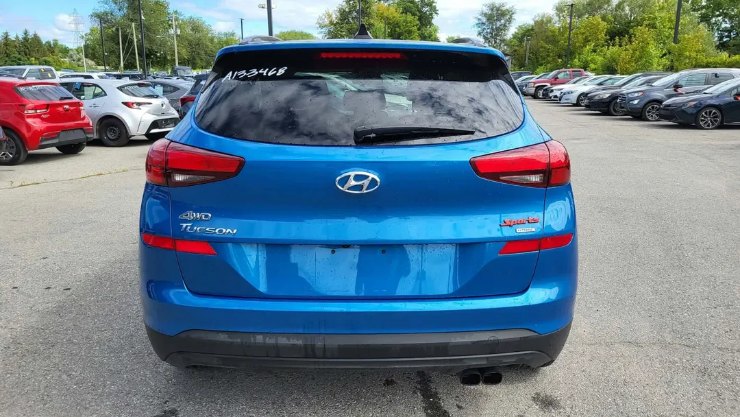 Hyundai Tucson 2021 à vendre - photo 4
