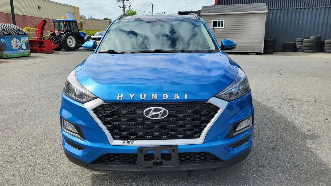 Hyundai Tucson 2021 à vendre - photo 2