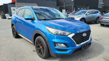 2021 Hyundai Tucson