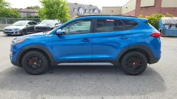 2021 Hyundai Tucson - image 6