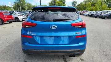2021 Hyundai Tucson - image 4