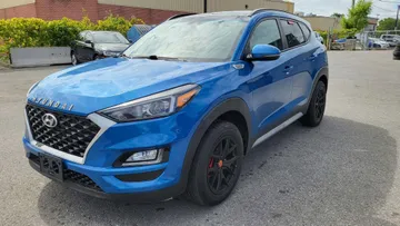2021 Hyundai Tucson - image 3