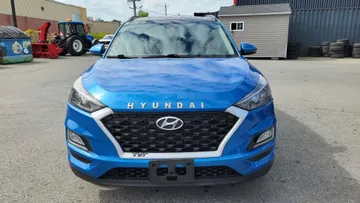 2021 Hyundai Tucson - image 2