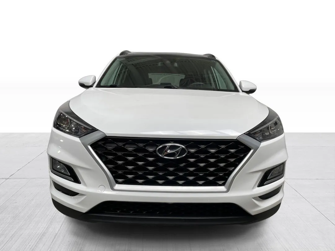 2021 Hyundai Tucson — photo 8