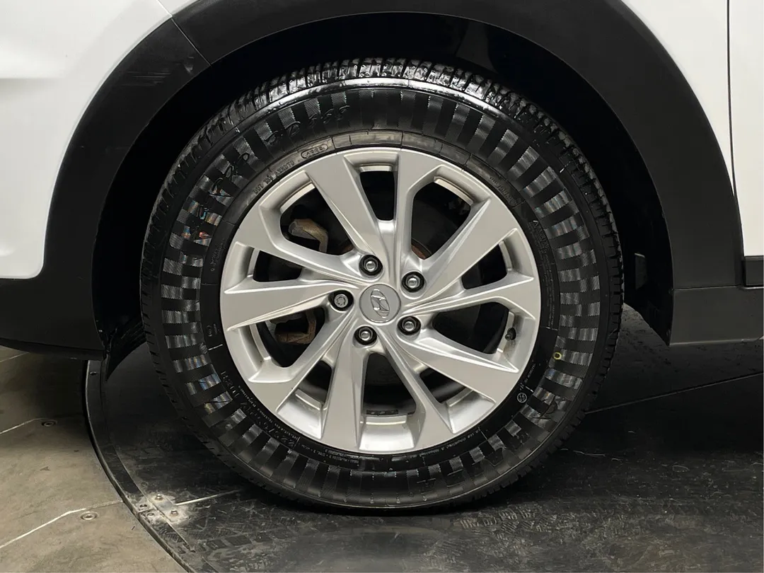 2021 Hyundai Tucson — photo 6