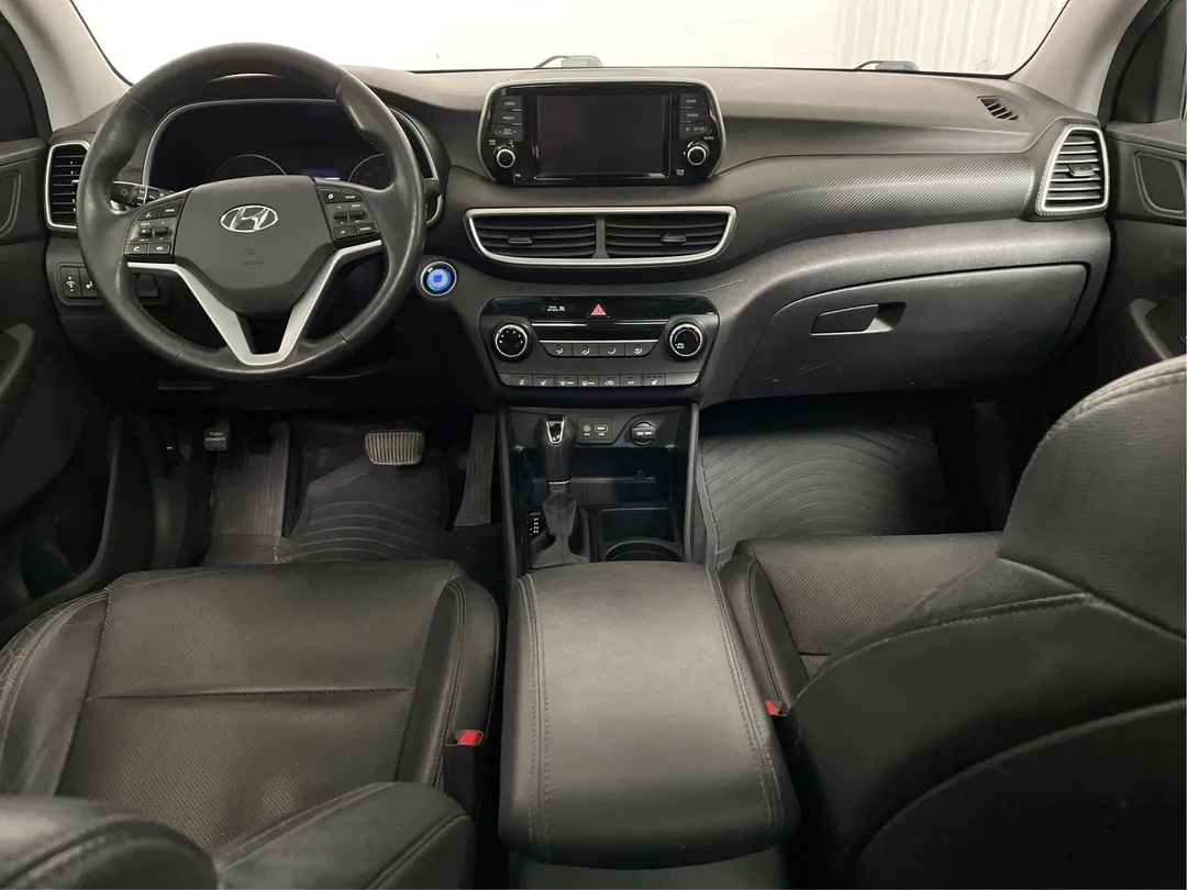 2021 Hyundai Tucson — photo 4